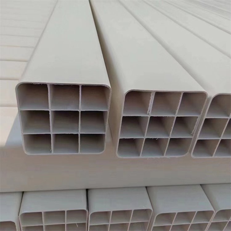 格柵管 多空格柵管 格柵管 山東直銷 格柵管 電線電纜保護管道