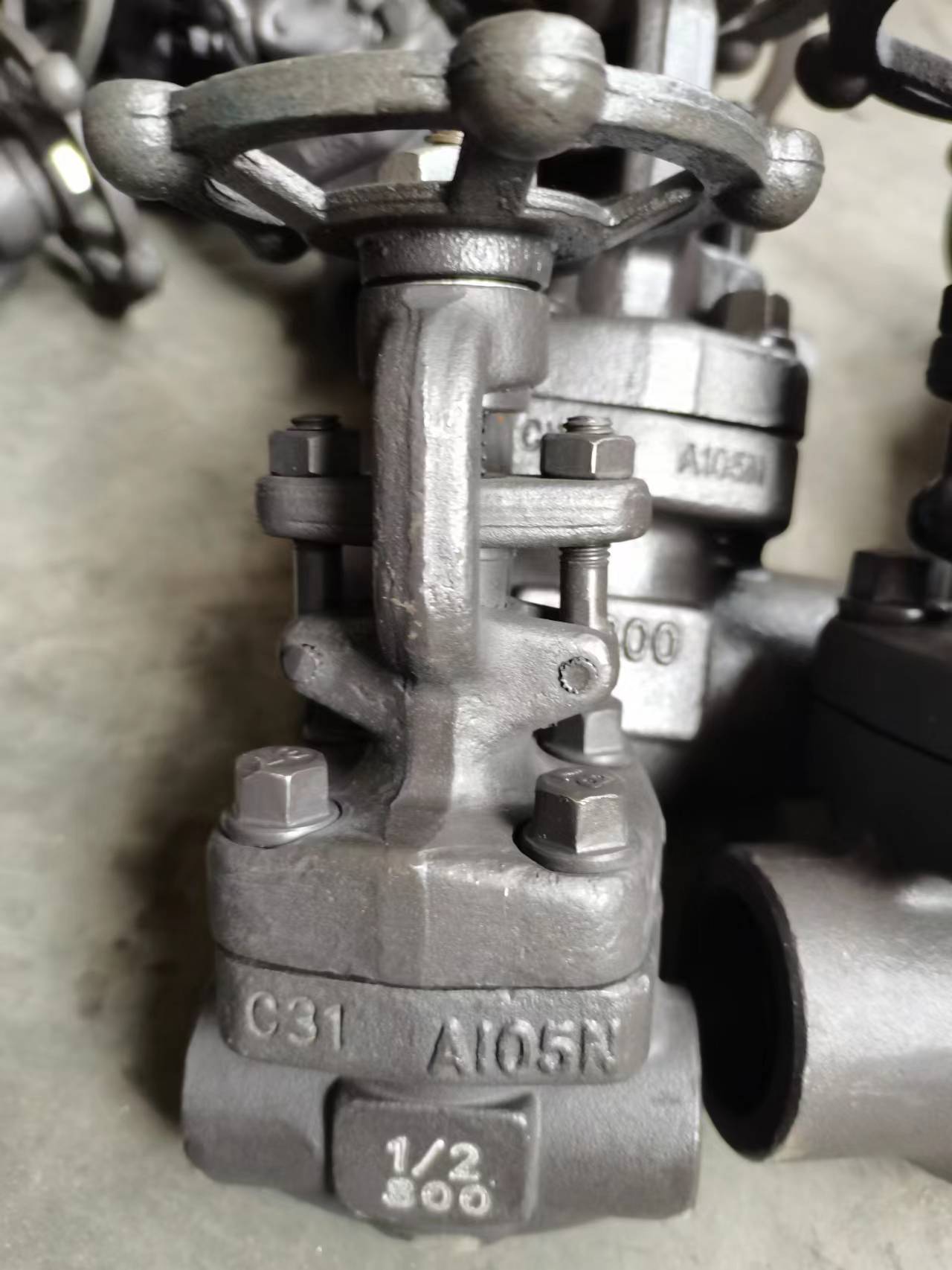 J61H-40C   截止閥 焊接截止閥