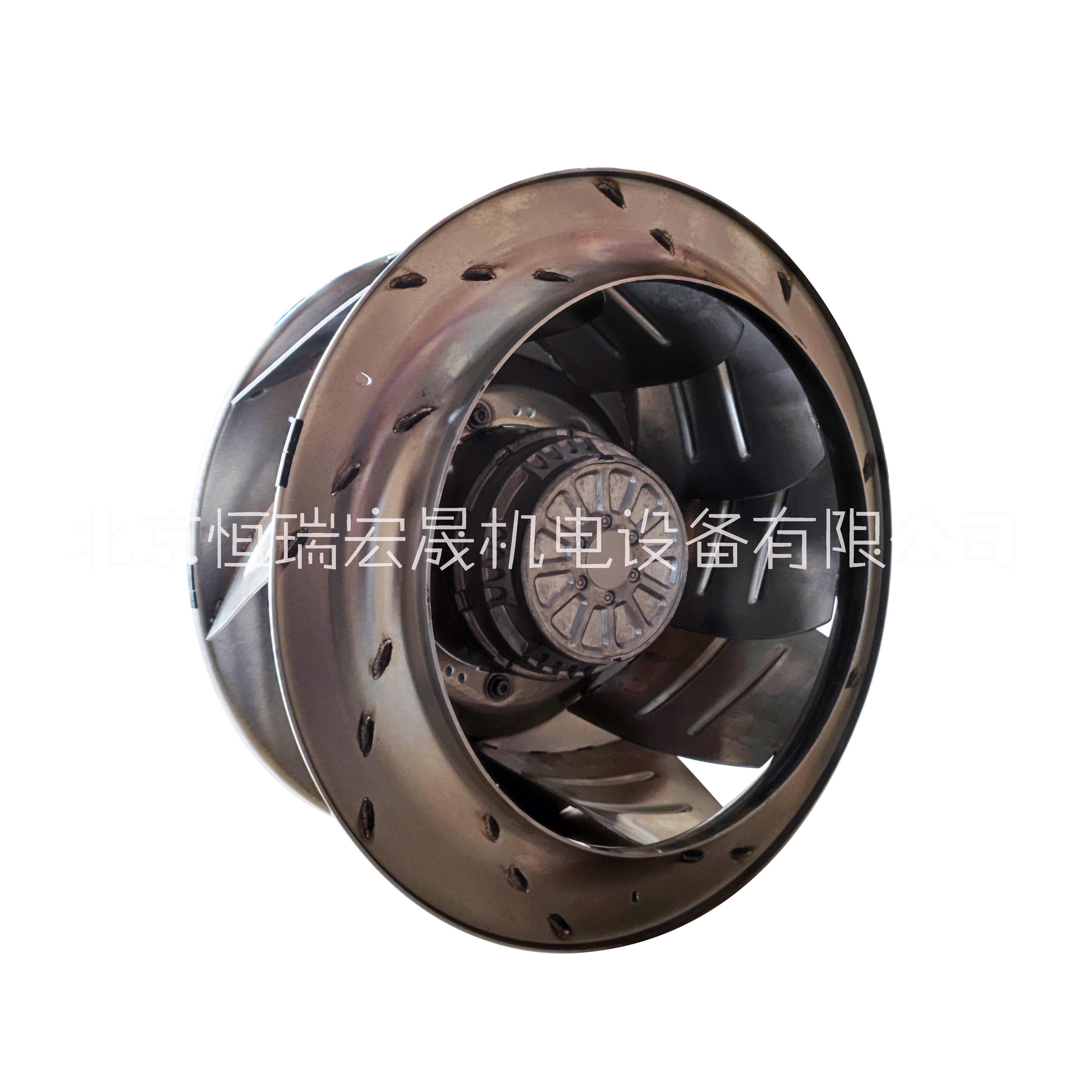 機(jī)柜散熱風(fēng)機(jī)  電氣傳動散熱風(fēng)扇  電源機(jī)柜散熱風(fēng)機(jī) ebmpapst離心風(fēng)機(jī) R4D500-AT03-01