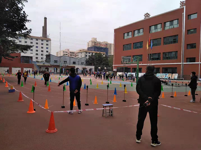 中長跑測試儀tmq-cp0987