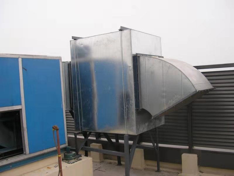 山西排油煙風機噪聲大怎么治理?排油煙風機隔音降噪方法【北京聲科源噪聲控制設備有限公司】