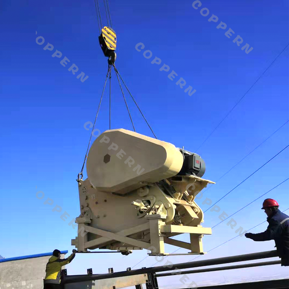 魁伯恩 C120顎式破碎機(jī)新型金屬礦山設(shè)備碎石機(jī)現(xiàn)場(chǎng)工廠直銷