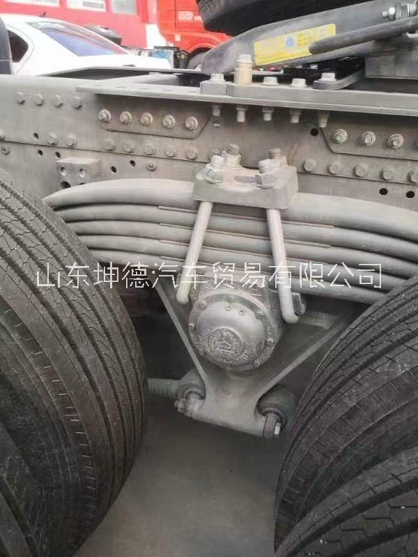 汕德卡G510馬力牽引車共求信息【坤德汽車貿易有限公司】