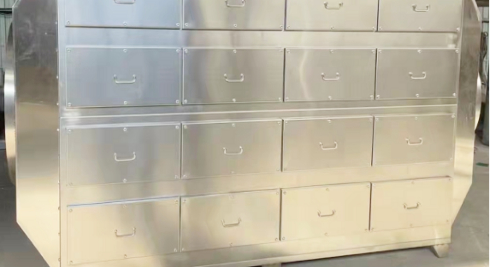活性炭吸附箱