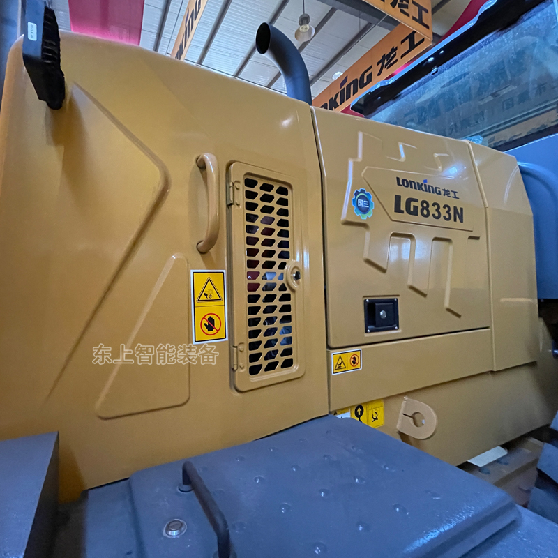 原廠龍工833N機罩總成裝載機后罩發(fā)動機罩焊合配件