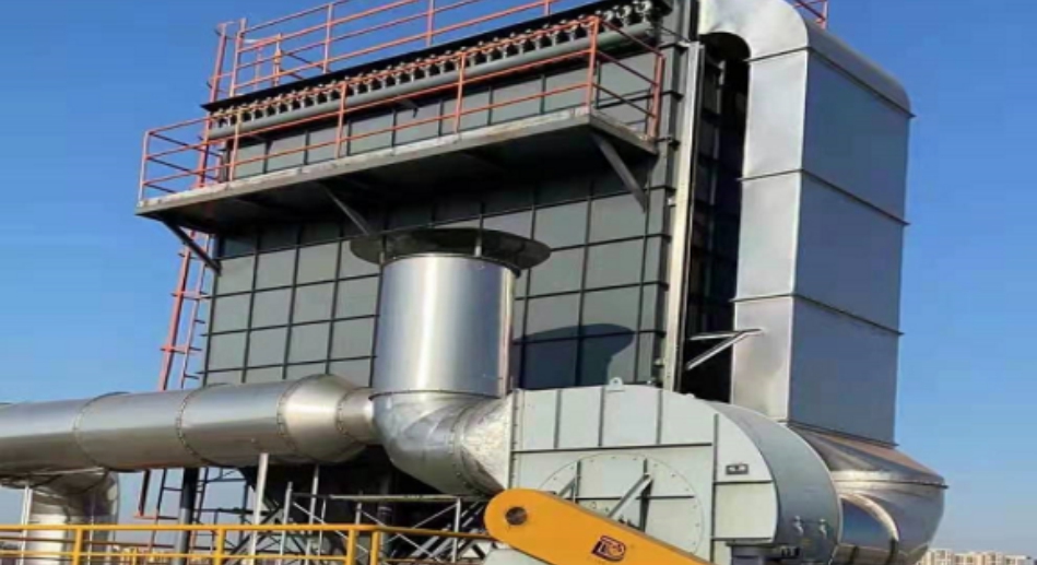 脈沖式布袋除塵器