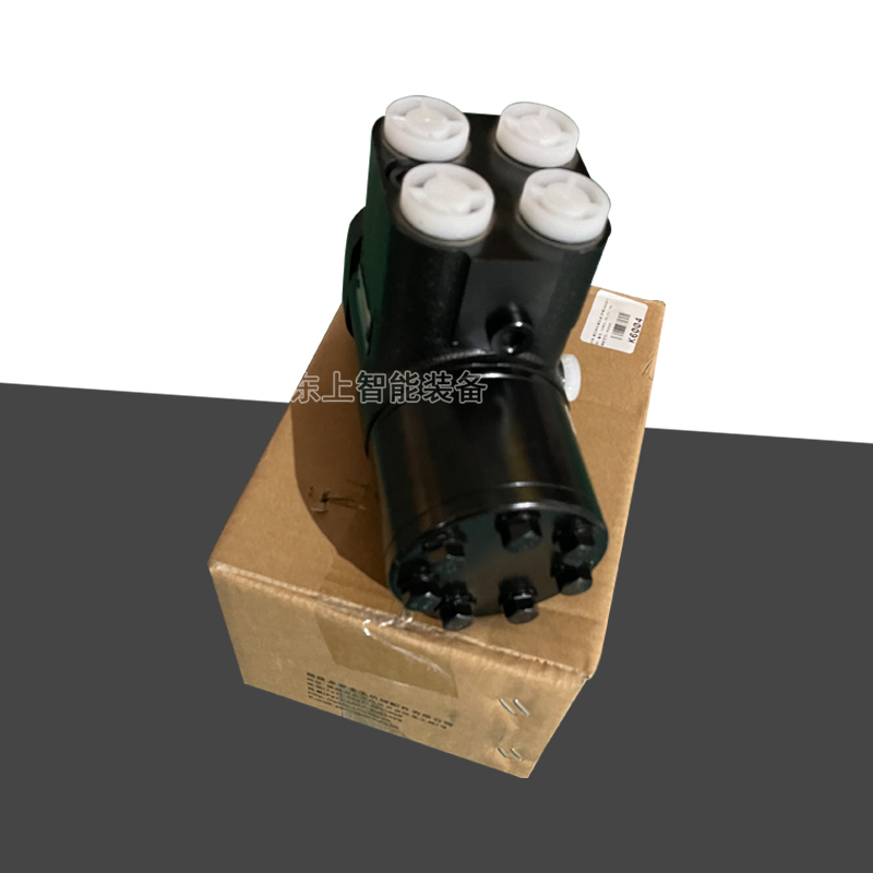 龍工裝載機(jī)液壓轉(zhuǎn)向器總成853 855N 50C800轉(zhuǎn)向機(jī)配件