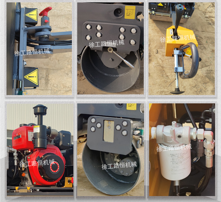 徐工XMR083全液壓壓路機  手扶雙輪壓路機  徐工集團現(xiàn)貨供應