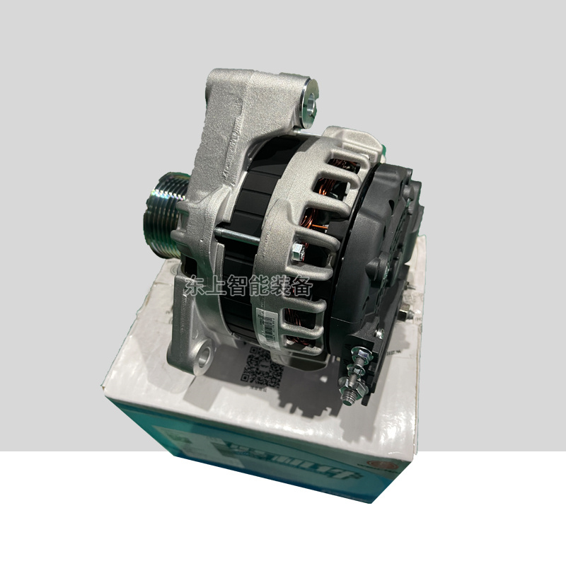 龍工裝載機(jī)發(fā)電機(jī)855N濰柴WG10G柴油發(fā)動(dòng)機(jī)配件1000179901