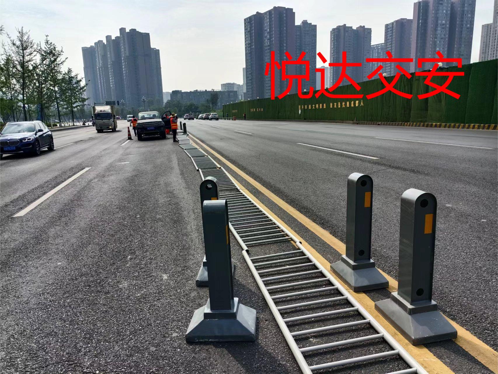 城市道路護欄景觀護欄