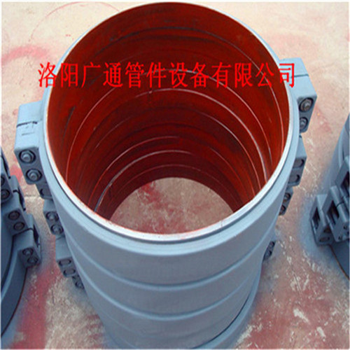 卡箍管接頭krh柔性卡套管卡焊接管件