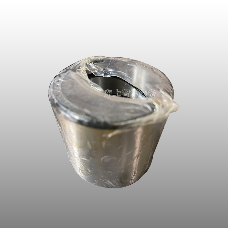 龍工裝載機(jī)副車架套銷軸LG855N 50C付搖擺架懸梁銷子配件