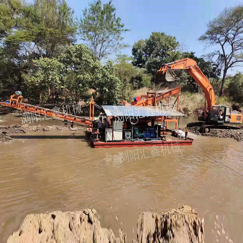 湖南沙金溜槽湖南淘金機械長沙振動溜槽選金設(shè)備瀏陽采沙金設(shè)備湖南旱地砂金設(shè)備長沙沙金設(shè)備廠