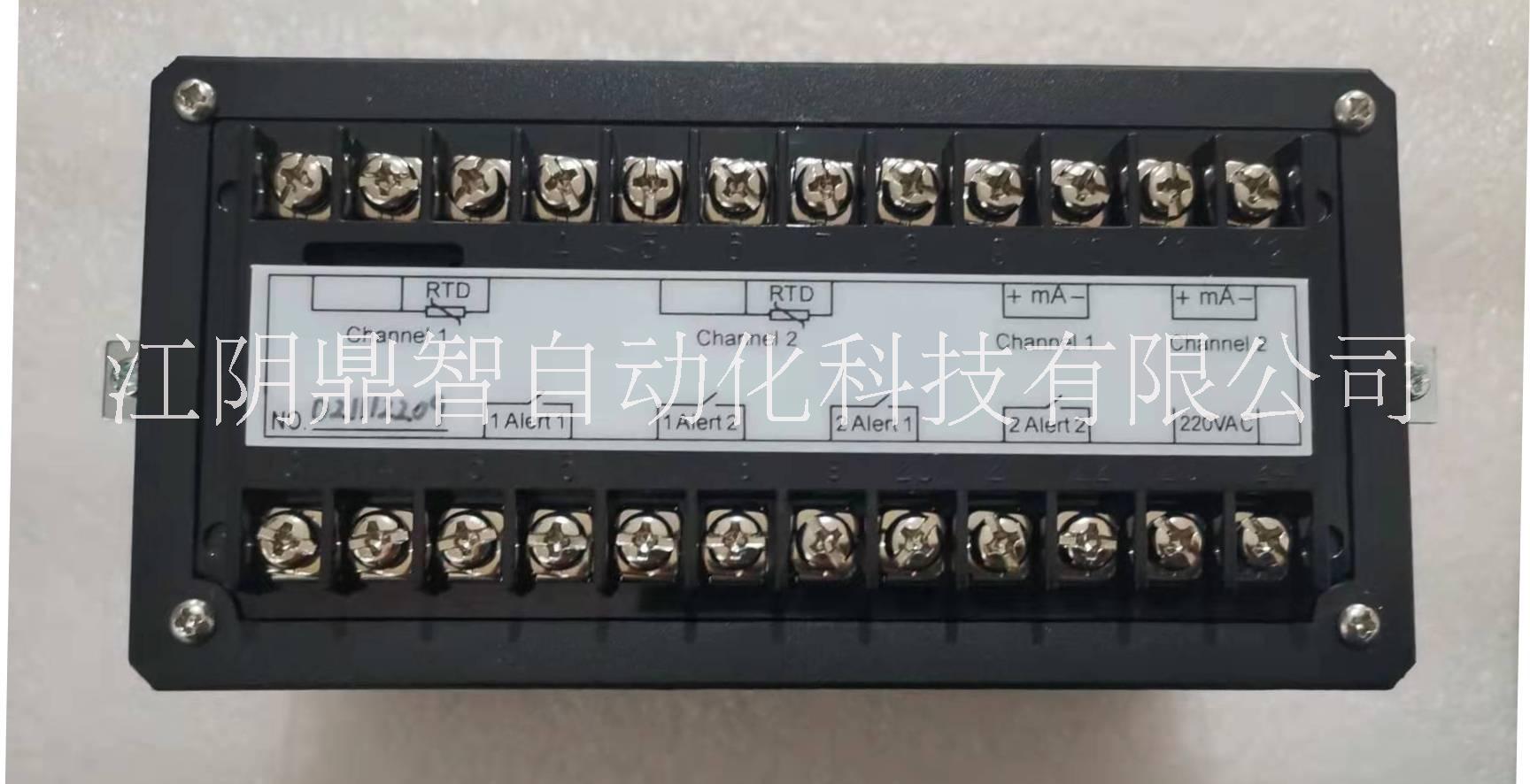 無錫厚德HZS-902型智能溫度數(shù)顯儀表