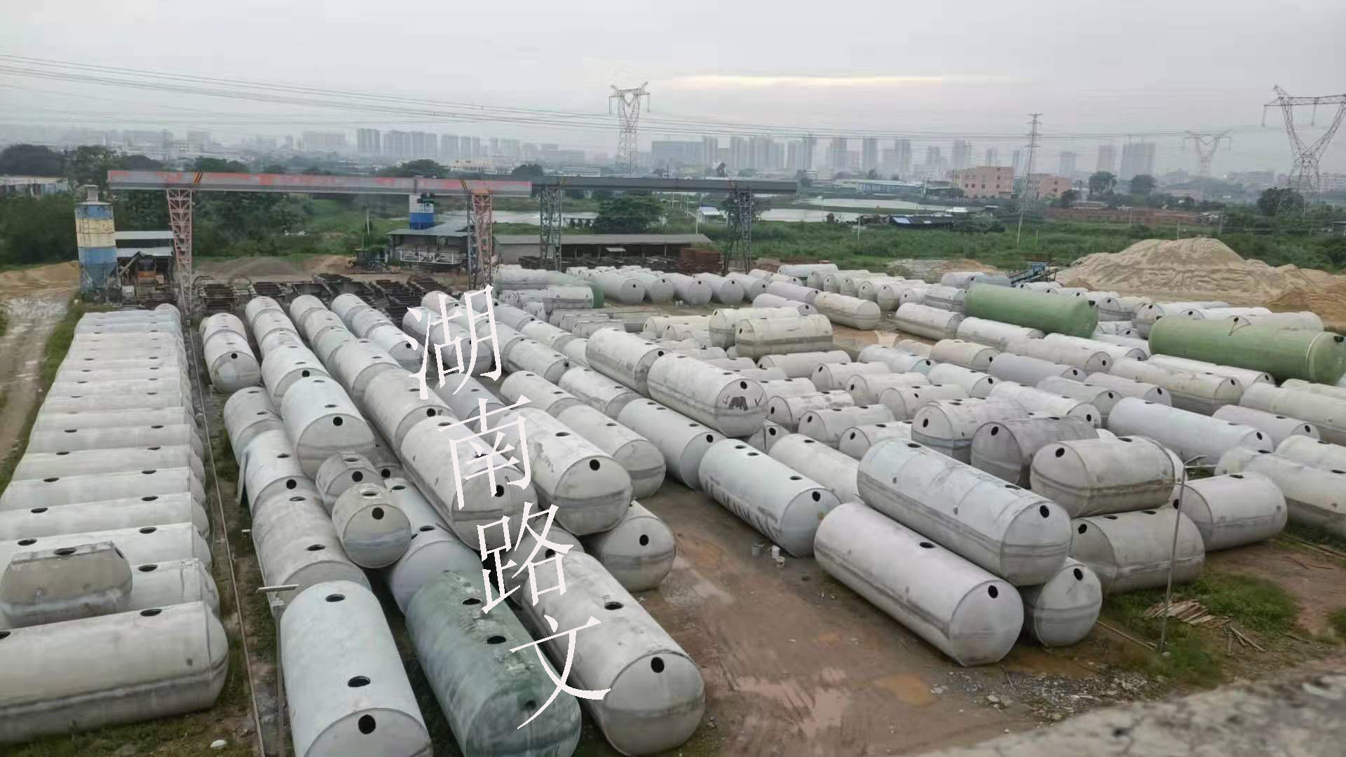 水泥化糞池_廠家發(fā)貨 水泥化糞池規(guī)格多 污水處理設(shè)備