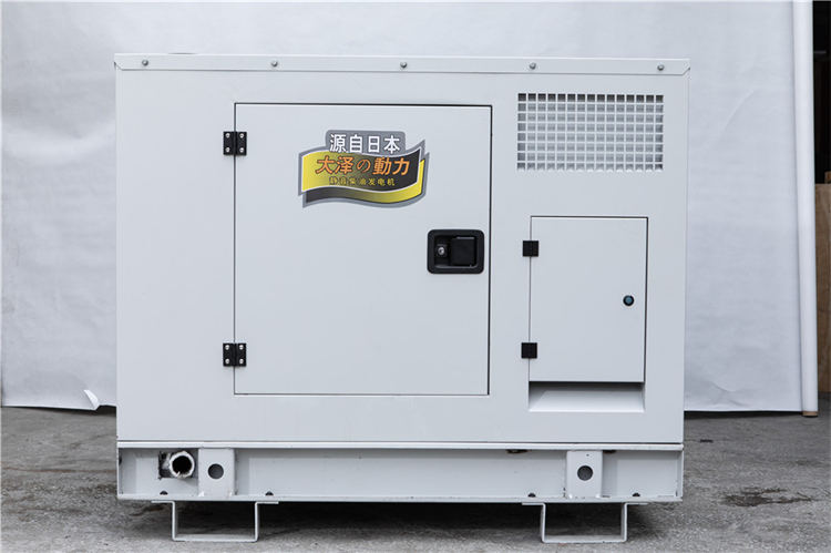 車載款25kw柴油發(fā)電機(jī)組靜音勵磁款TO28000ET