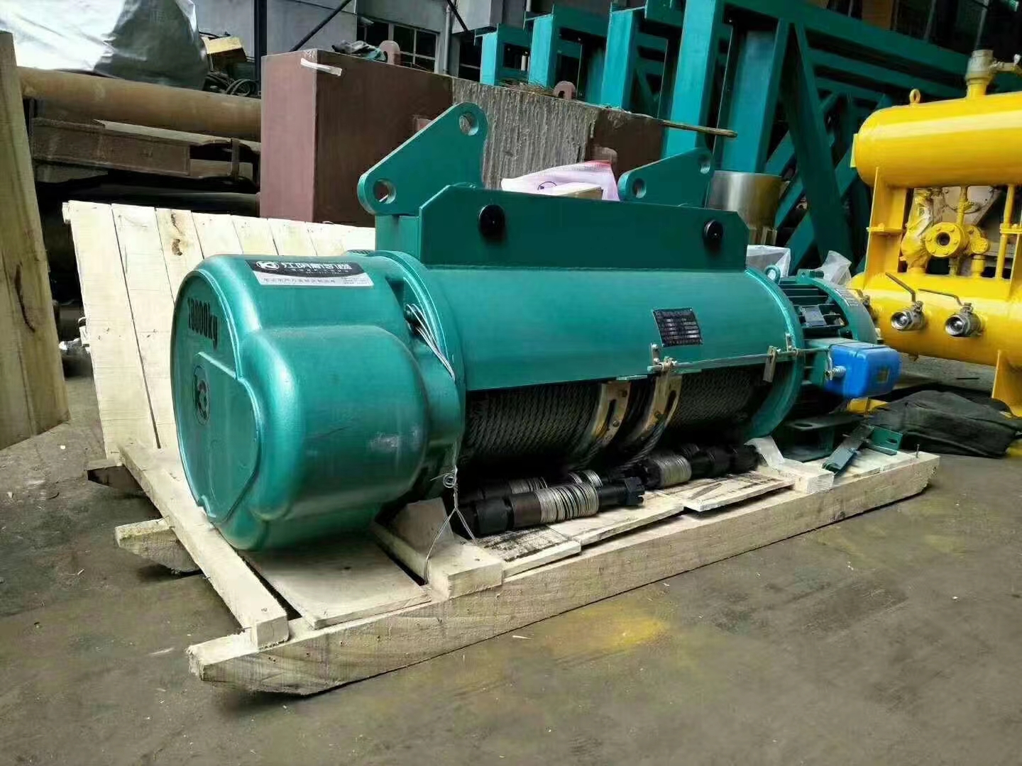 電動鋼絲繩葫蘆-專業(yè)生產(chǎn)廠家-廠家銷售-價格 優(yōu)惠  電動鋼絲繩葫蘆