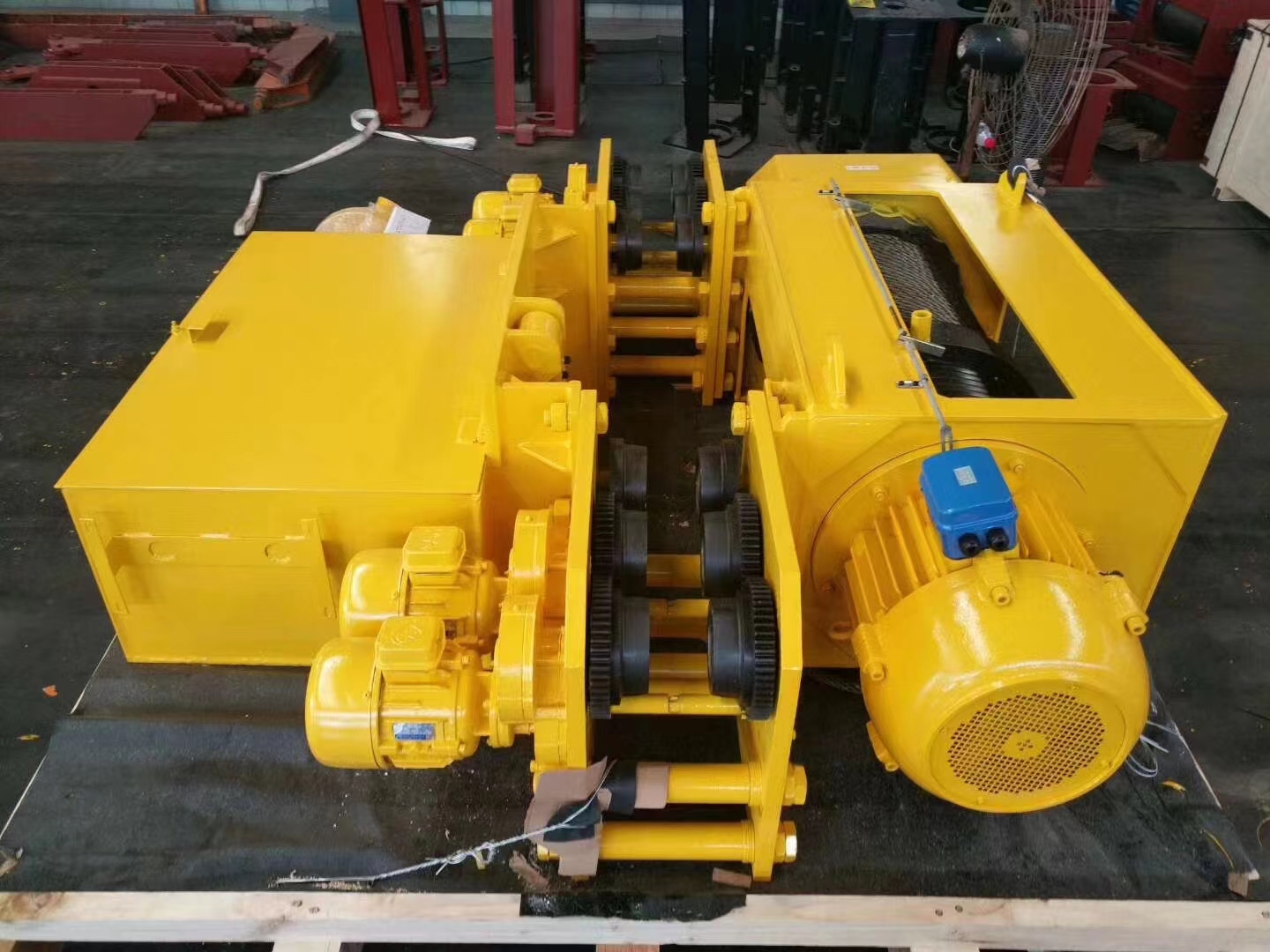 電動(dòng)鋼絲繩葫蘆-專業(yè)生產(chǎn)廠家-廠家銷售-價(jià)格 優(yōu)惠 - 河源電動(dòng)鋼絲繩葫蘆