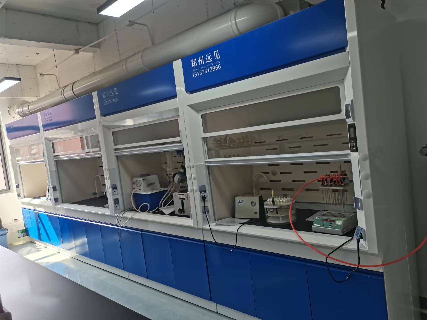 安徽全鋼通風(fēng)柜實(shí)驗(yàn)臺(tái)定制加工廠商出售