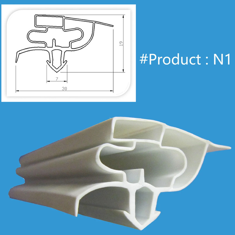 冰箱密封條廠家 冰箱密封條哪里有