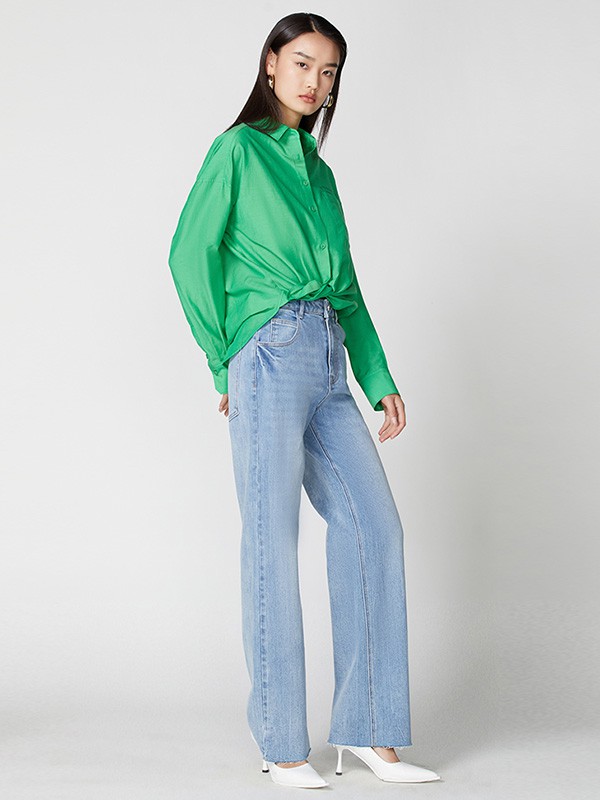 意大利品牌真我永 恒 2022 春夏品牌折扣女裝尾貨批發(fā)貨源供應(yīng)鏈