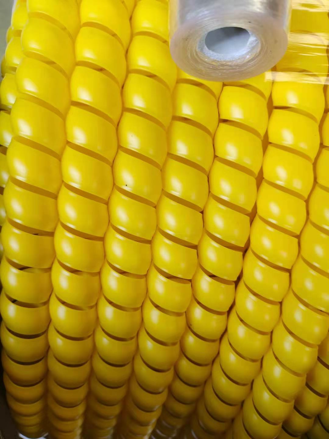 神方膠管保護(hù)套 改性PP線纜阻燃螺旋護(hù)套 尼龍護(hù)套 纏繞管液壓膠管