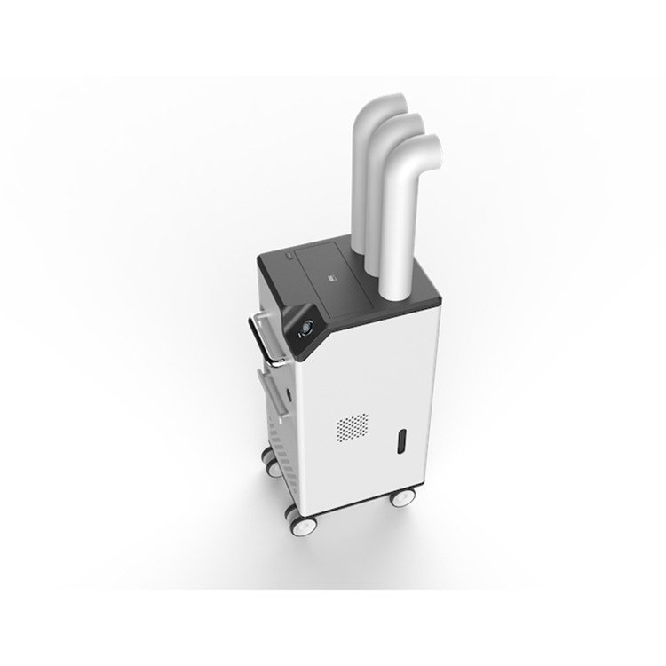 鯤博生物廠家招代理加盟  氣溶膠空氣消毒機哪家好過.氧化氫