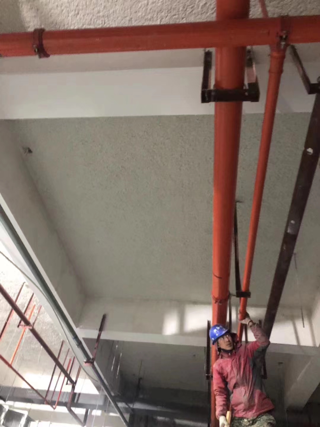 西安超細(xì)無機(jī)纖維噴涂保溫隔熱一站式施工