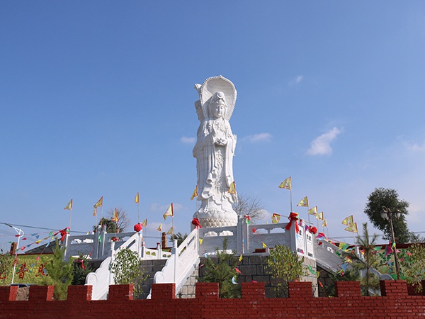 石雕觀音價格  石雕觀音報價