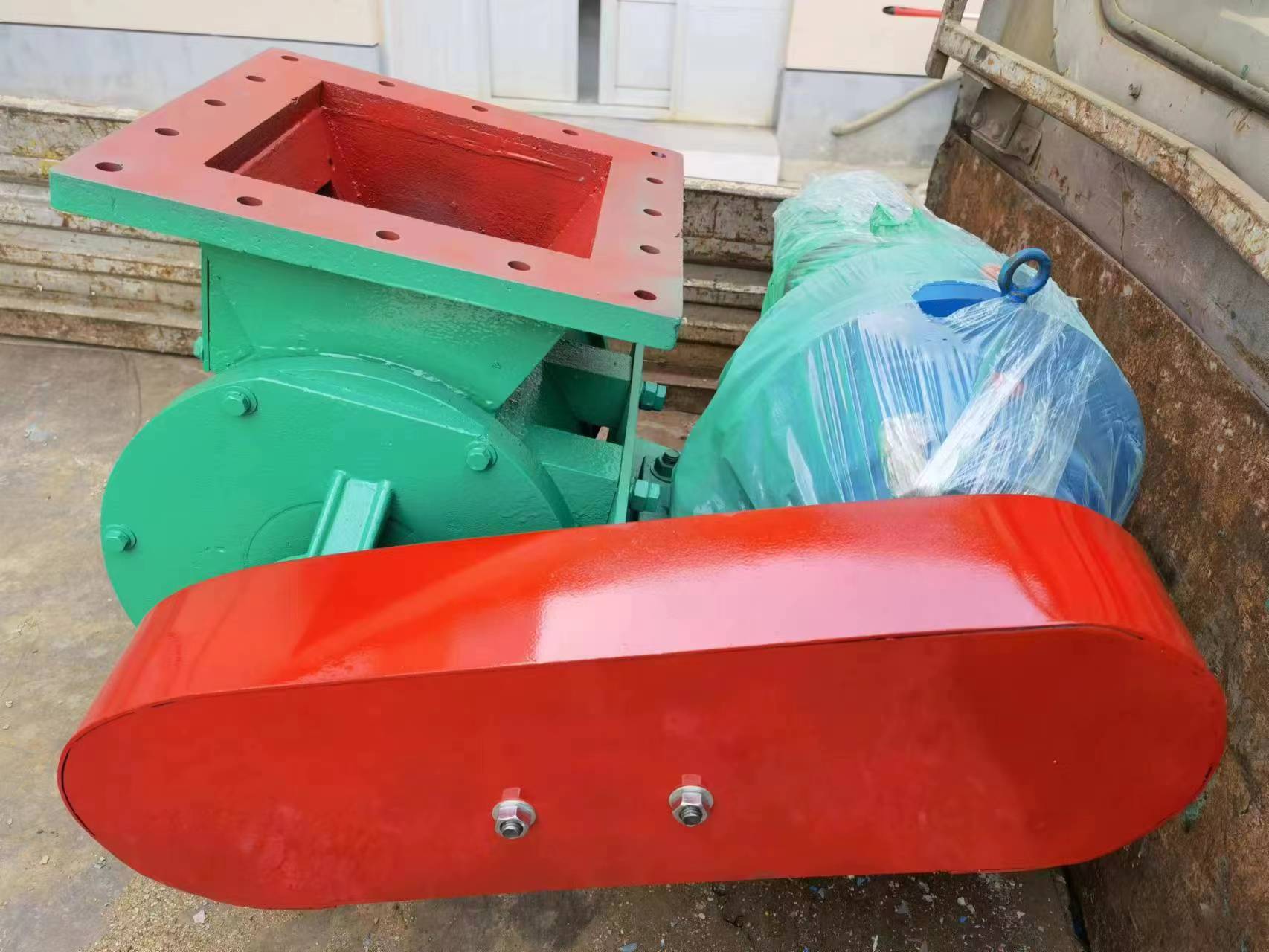 湖南 鋼性葉輪給料機(jī)批發(fā)商_卸灰閥出廠價(jià)格