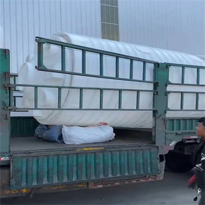 30噸塑料儲罐立式白色液體灌裝PE罐