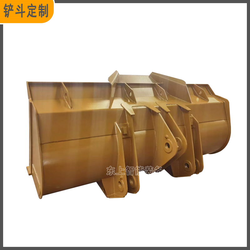 徐工鏟車鏟斗500HV標(biāo)準(zhǔn)鏟斗總土方鏟斗鏟刃配件