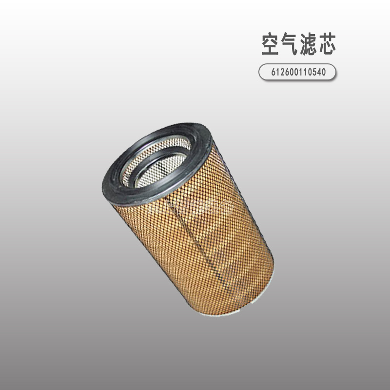 濰柴裝載機(jī)機(jī)油濾芯61000070005空氣濾芯冷卻蓋配件