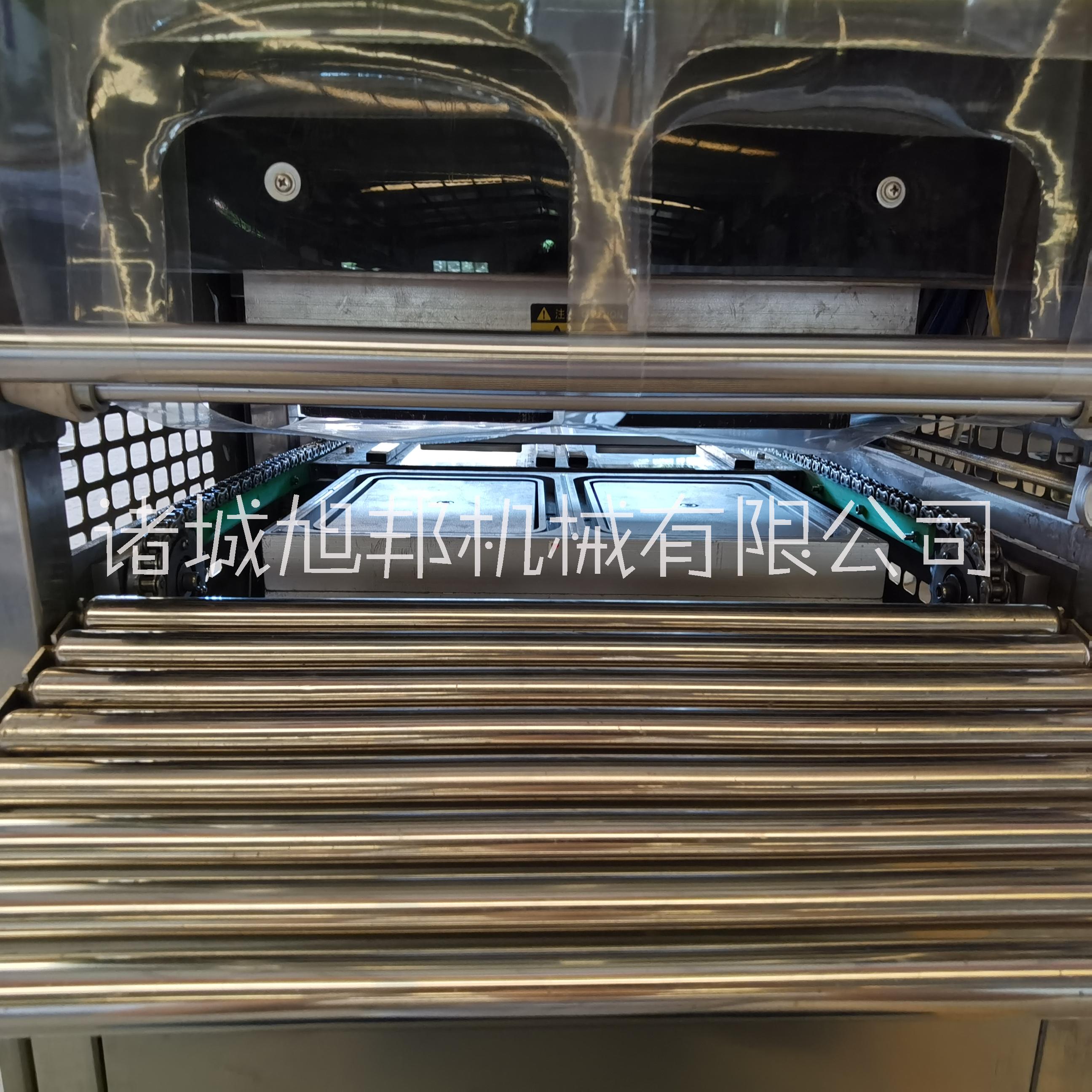 連續(xù)貼體包裝機(jī) 全自動海蜇真空封口機(jī) 生鮮水果貼體包裝設(shè)備