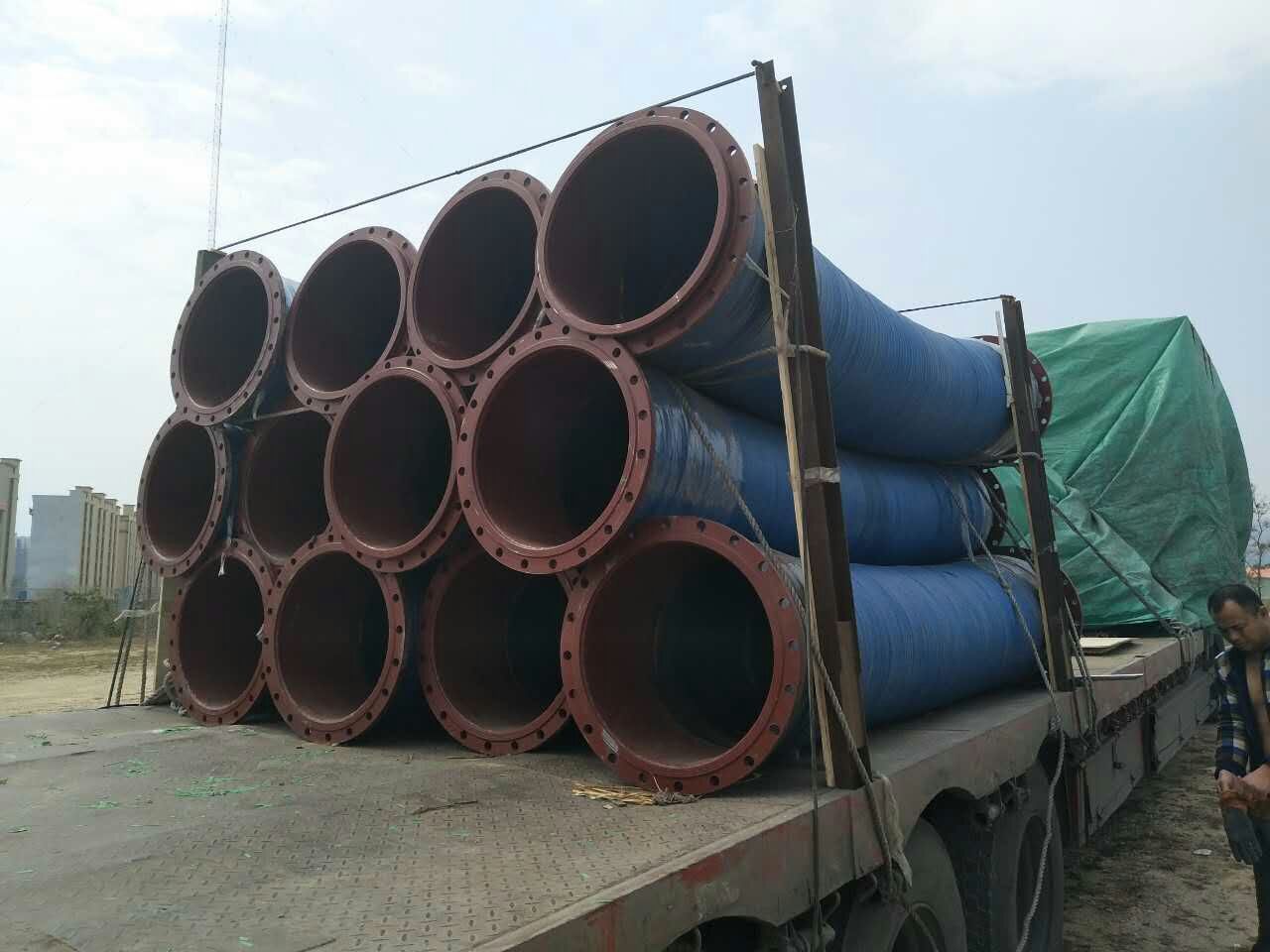 耐磨大口徑膠管 吸排大口徑膠管 大口徑膠管報(bào)價(jià)