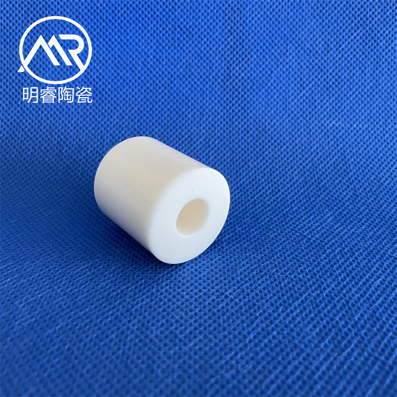 99瓷 氧化鋁陶瓷缸套陶瓷柱塞配件定制加工 噴砂 可打樣