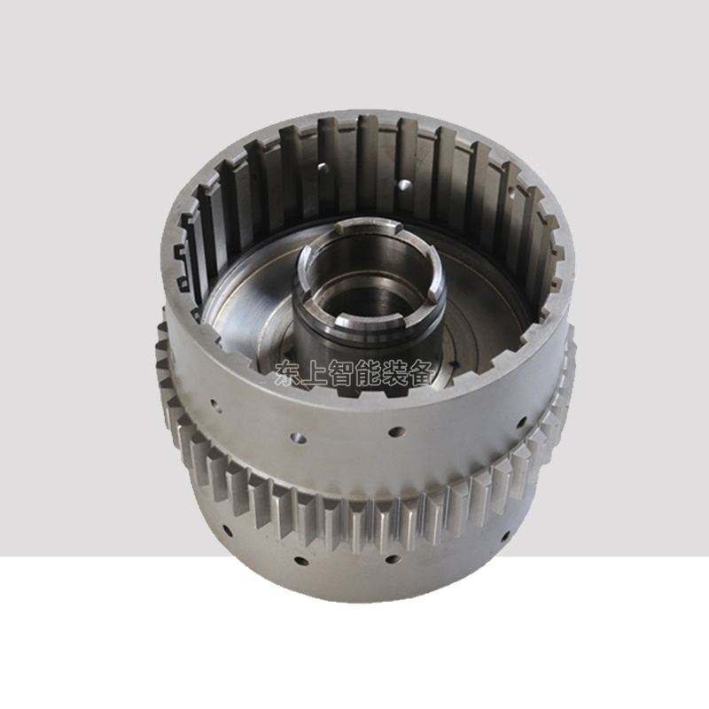 采埃孚ZF杭齒變速箱離合器外殼片支架WG180YD13DB132