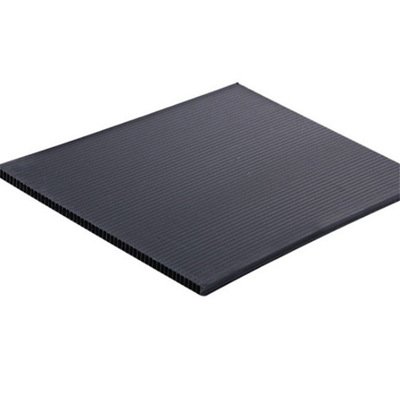 廠家定制中空板 物流倉儲架PP中空板襯板