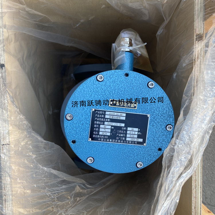 1512T.91.00防爆電磁閥 濟(jì)南500GF-NK