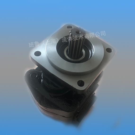 替換派克齒輪泵3229114033 采煤機齒輪泵