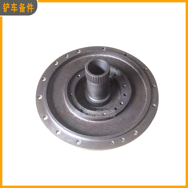 杭齒200變速箱變速器配件ZF供油法蘭4644302250