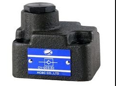 HD手動換向閥 CV板式單向閥 疊加式液控單向閥
