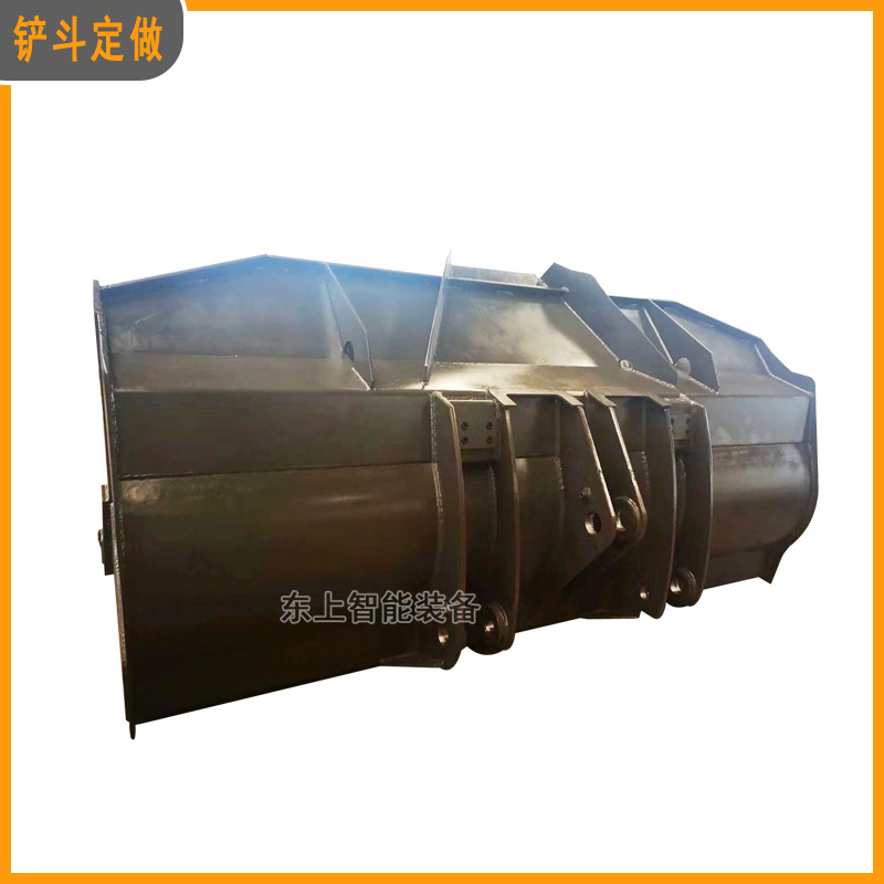 柳工裝載機(jī)斗870H 860 856H鏟斗5方加大斗配件