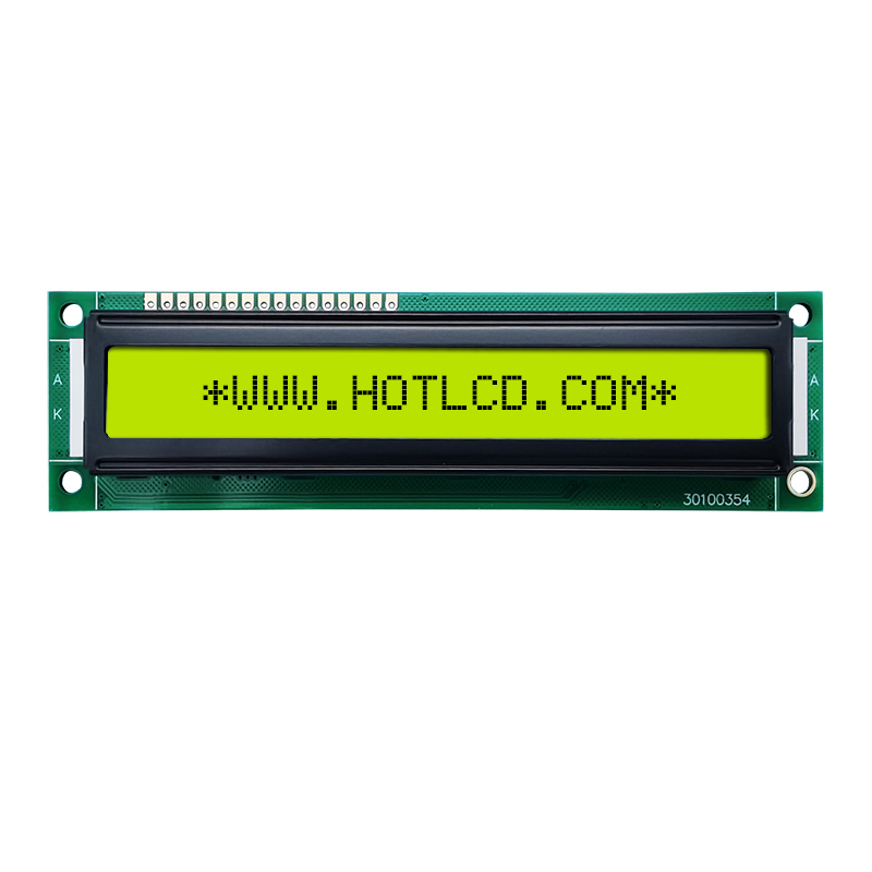 16*1 字符液晶屏/HTM1601C字符點(diǎn)陣屏