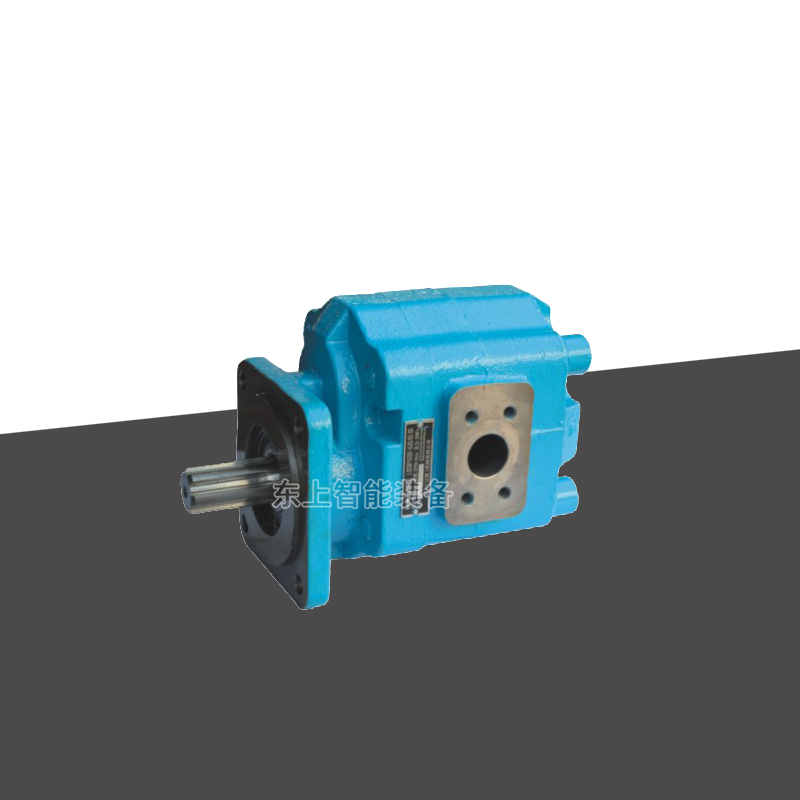 龍工裝載機(jī)變速泵LGCB070B齒輪泵3112鏟車(chē)配件