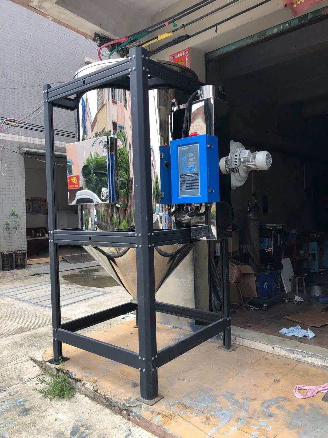 供應(yīng)汕頭除濕干燥機(jī)廠家|采用精密P.I.D.電子溫度控制，達(dá)到均勻的烘干效果；