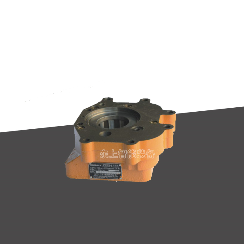 龍工裝載機(jī)齒輪泵LGCBP3100 2100工作泵變速箱配件