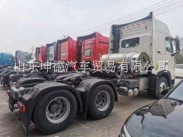 重汽豪沃天然氣危險(xiǎn)品車