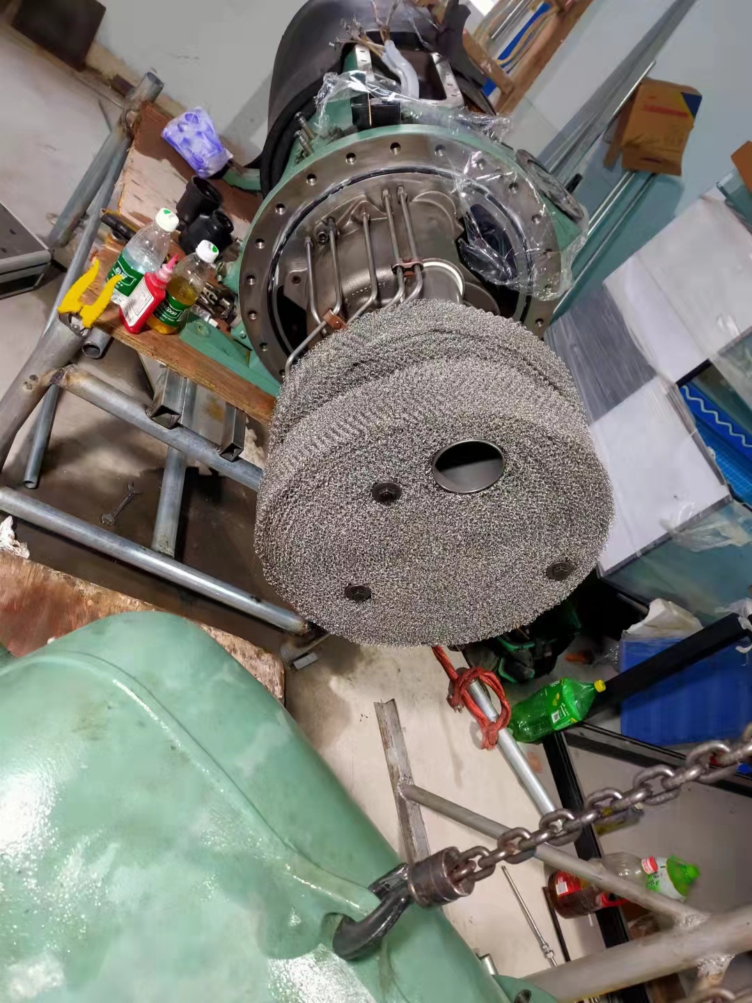 中央空調(diào)維修保養(yǎng) 廣東東莞市空調(diào)維修 冷水機組維修保養(yǎng)【東莞市宏亮冷氣機電安裝工程有限公司】