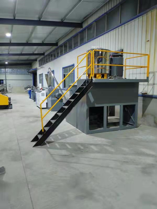 江蘇瀝青改性造粒機(jī) 塑料改性造粒機(jī)